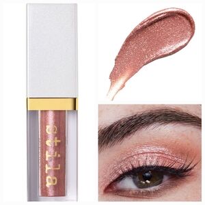 LAST 1 - Stila NIB Glisten & Glow Liquid Eye Shadow RIO